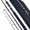 Daiwa Saltist Travel Spin Rods