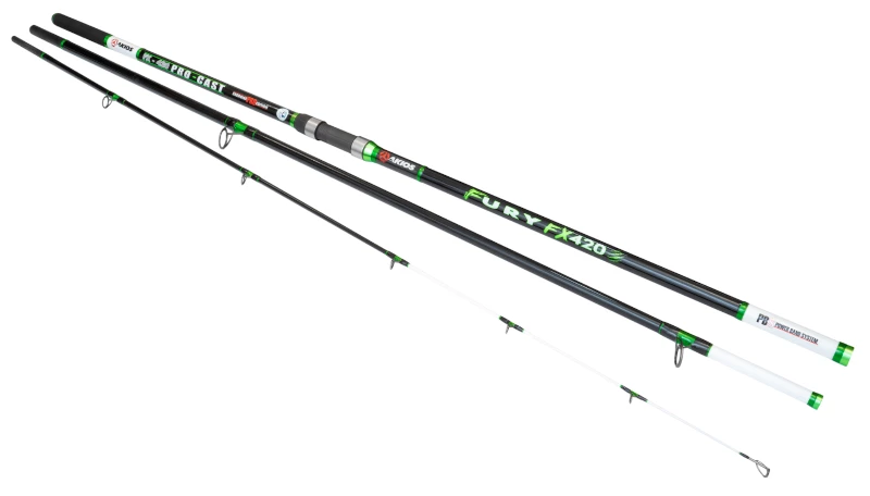 Akios Fury FX Continental Rods 5 Akios Fury FX Continental Rods - Image 5
