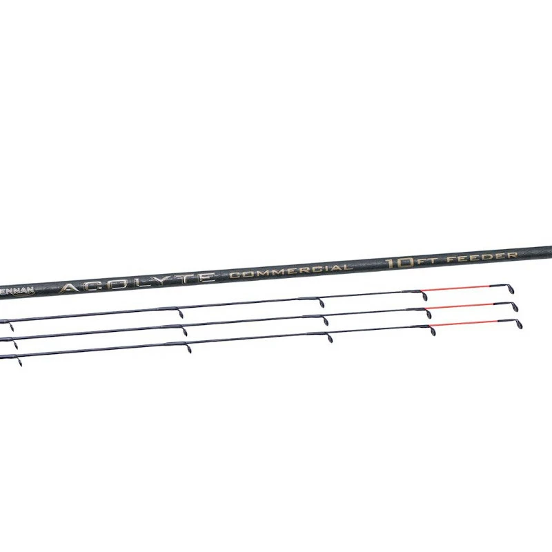Drennan Acolyte Commercial Feeder Rods 2 Drennan Acolyte Commercial Feeder Rods - Image 2