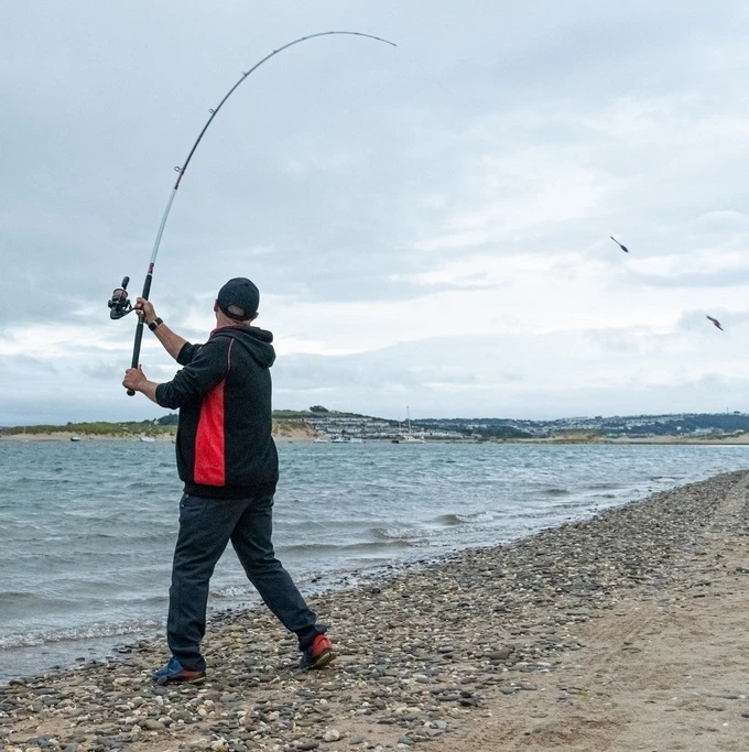 Daiwa Sea Hunter Z Bass Rods 3 Daiwa Sea Hunter Z Bass Rods - Image 3