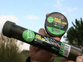 Korda Boilie Funnel Web PVA System 5m Refill 1 Korda Boilie Funnel Web PVA System 5m Refill