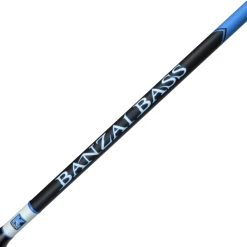 TronixPro Banzai Bass Rod 9 TronixPro Banzai Bass Rod -Cheap Rods Store gp4gbhm1637661883082586569