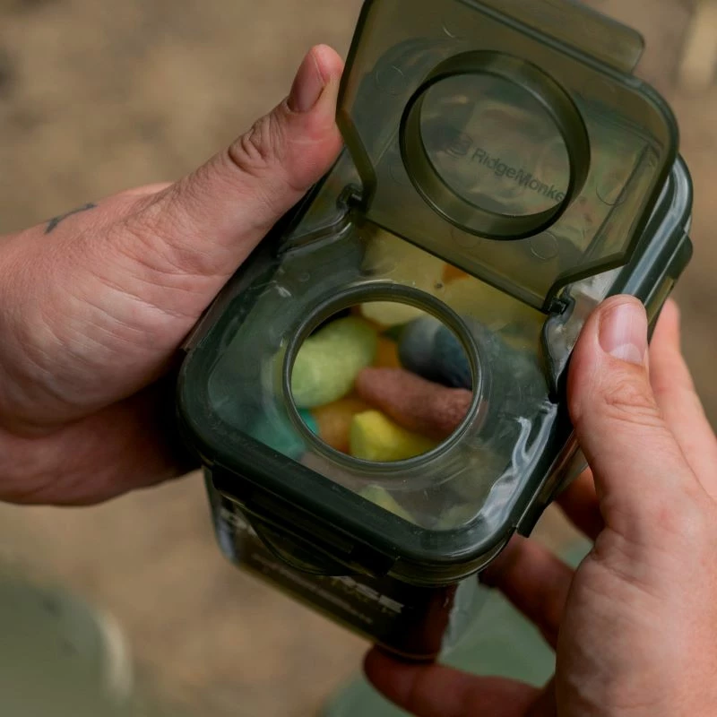 Ridge Monkey Disperse Foam Nuggets Session Pack 2 Ridge Monkey Disperse Foam Nuggets Session Pack - Image 2