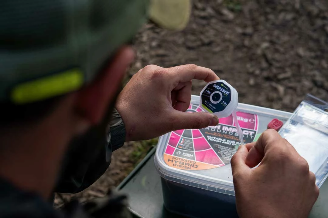 Ridge Monkey Disperse PVA Tape 2 Ridge Monkey Disperse PVA Tape - Image 2