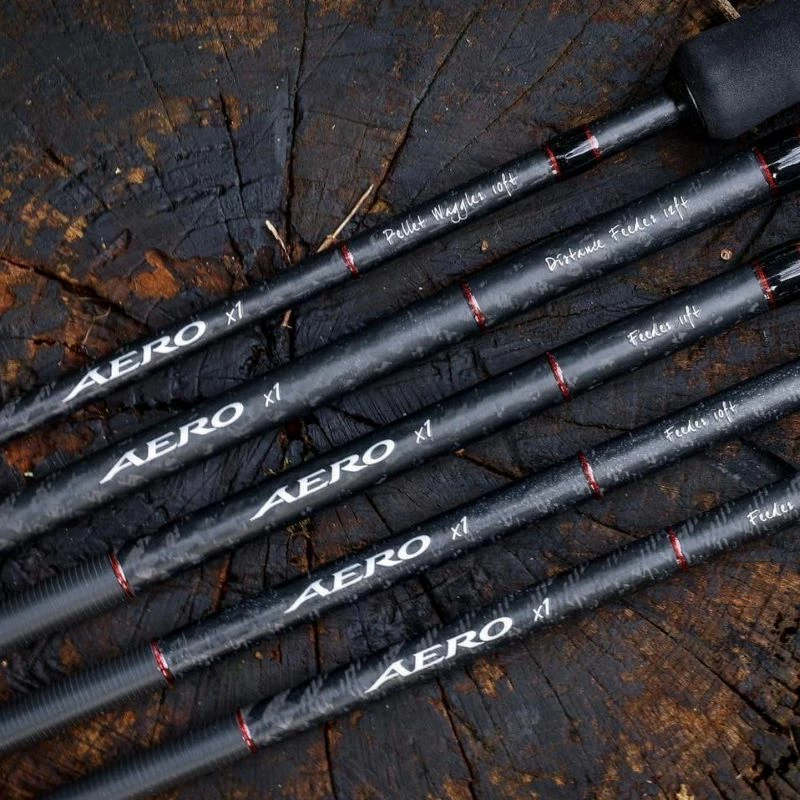 Shimano Aero X1 Match Float Rod 13ft 2 Shimano Aero X1 Match Float Rod 13ft - Image 2