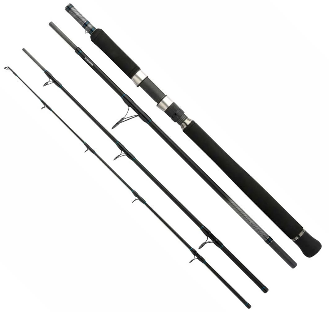 Shimano S.T.C Monster Travel Spinning Rods 1 Shimano S.T.C Monster Travel Spinning Rods