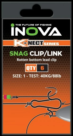 Inova Snag Clip Links 1 Inova Snag Clip Links