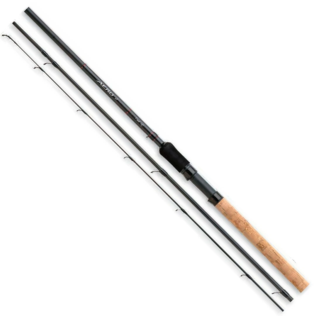 Shimano Aero X1 Match Float Rod 13ft 1 Shimano Aero X1 Match Float Rod 13ft