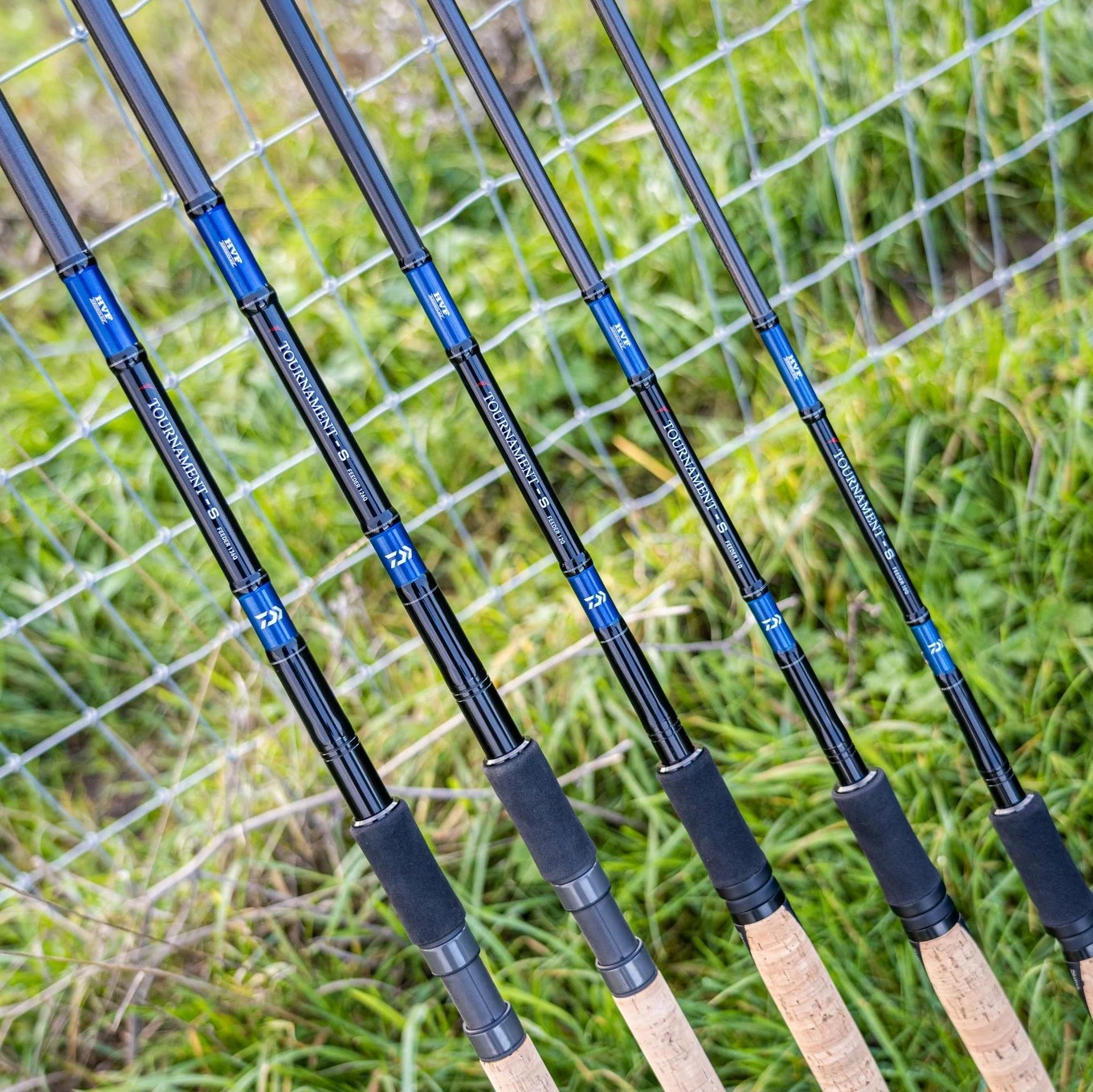 Daiwa Tournament-S Feeder Rods 2 Daiwa Tournament-S Feeder Rods - Image 2