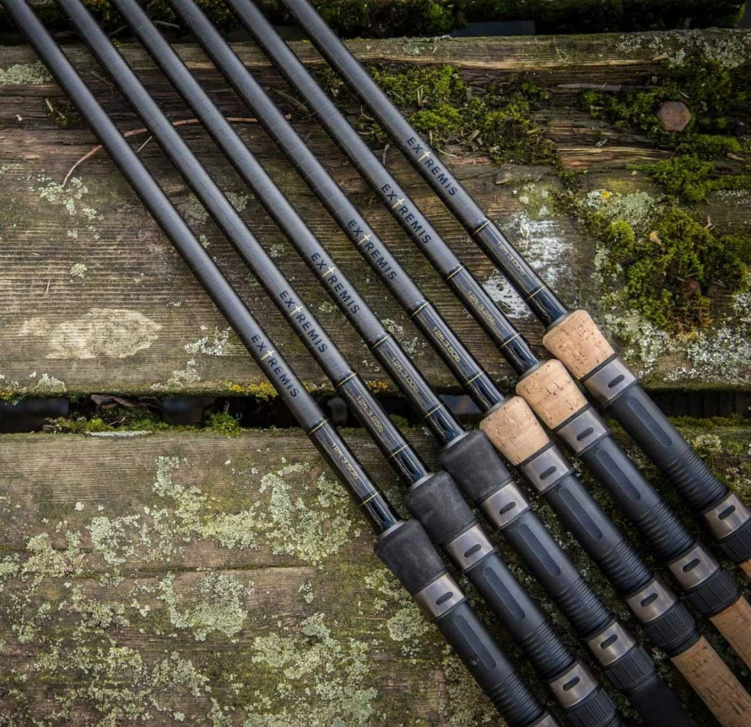 Wychwood Extremis Carp Rods 1 Wychwood Extremis Carp Rods