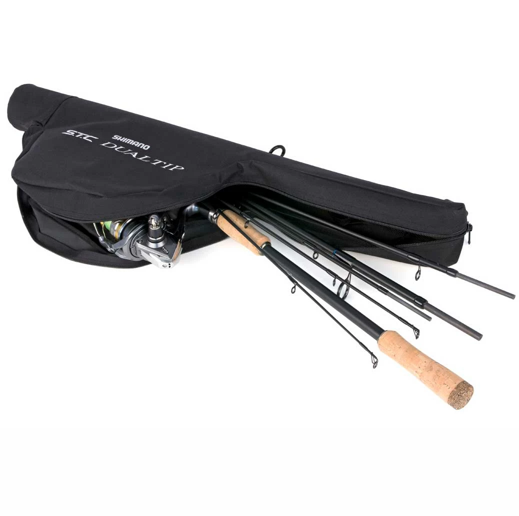 Shimano S.T.C Dual Tip Travel Spinning Rods 6 Shimano S.T.C Dual Tip Travel Spinning Rods - Image 6