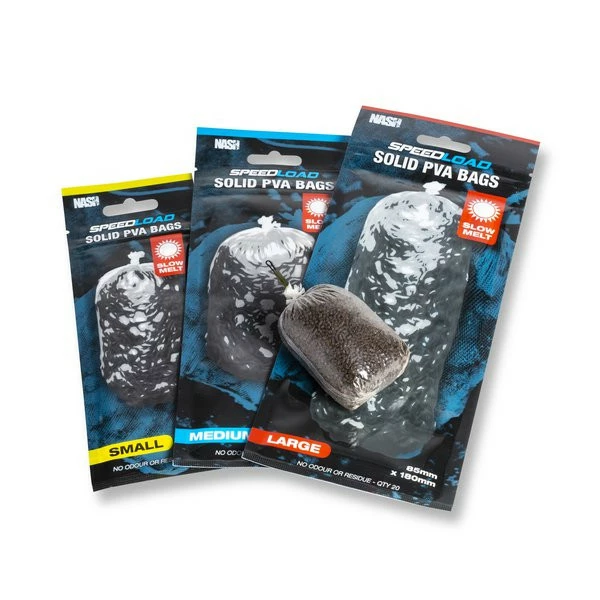 Nash Speedload PVA Bags 3 Nash Speedload PVA Bags - Image 3