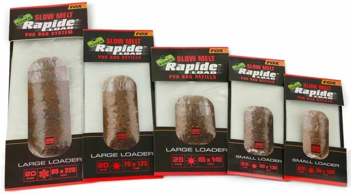 Fox Edges Rapide PVA Refills 2 Fox Edges Rapide PVA Refills - Image 2
