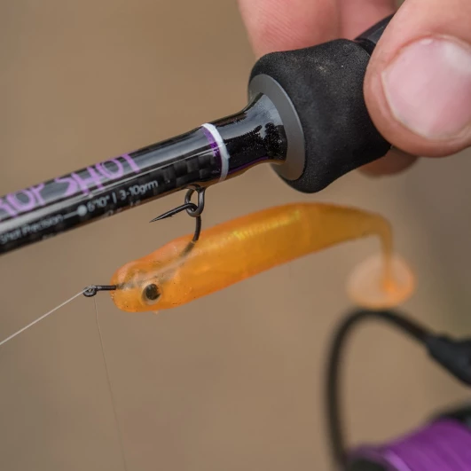 Wychwood Agitator Dropshot Rod 3 Wychwood Agitator Dropshot Rod - Image 3