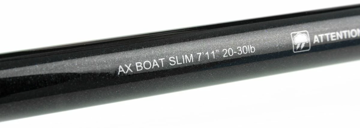Shimano Vengeance AX Boat Slim Rods 4 Shimano Vengeance AX Boat Slim Rods - Image 4