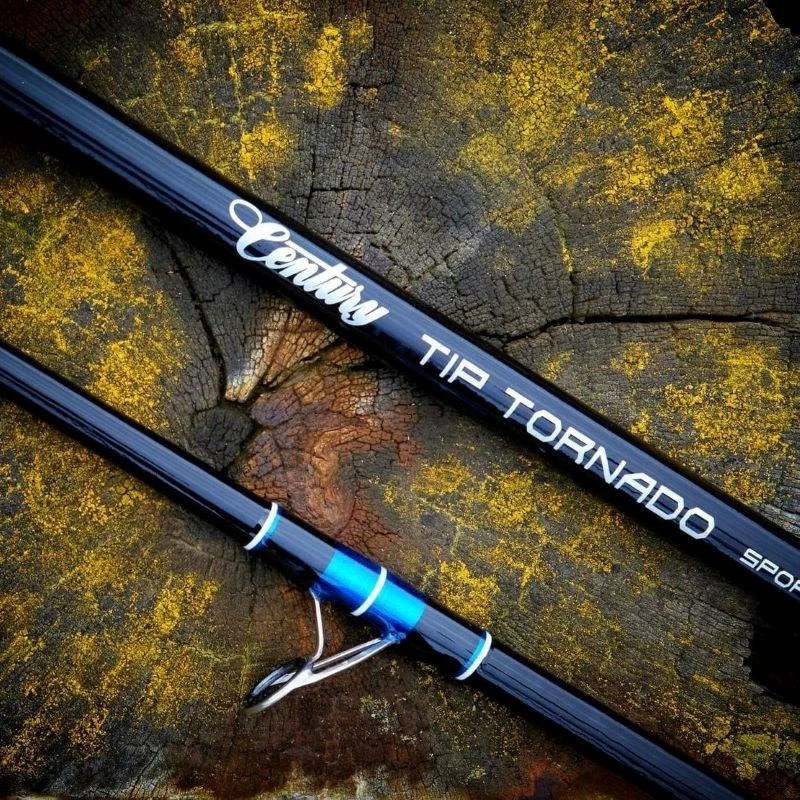 Century Tip Tornado Graphex Sport Rod 1 Century Tip Tornado Graphex Sport Rod