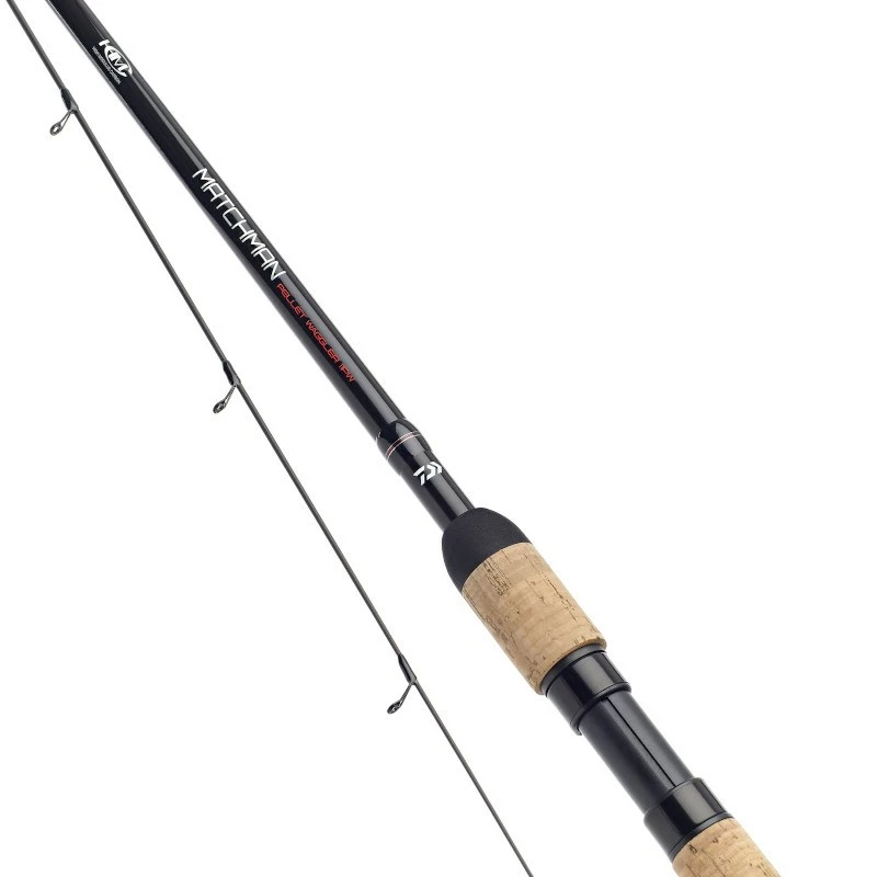 Daiwa Matchman Pellet Waggler Rods 1 Daiwa Matchman Pellet Waggler Rods