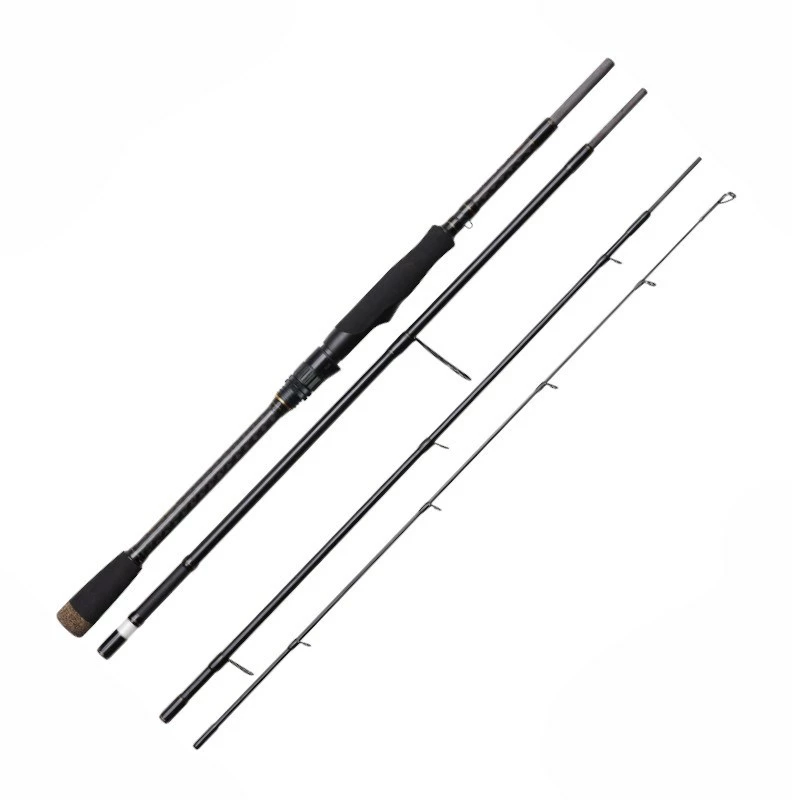 Savage SG2 Medium Game Travel Rods 1 Savage SG2 Medium Game Travel Rods
