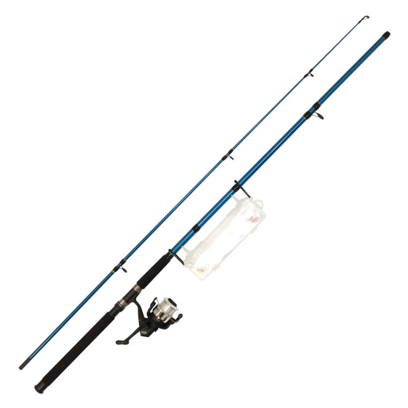Axia 10ft Mackerel Basher Combo 1 Axia 10ft Mackerel Basher Combo