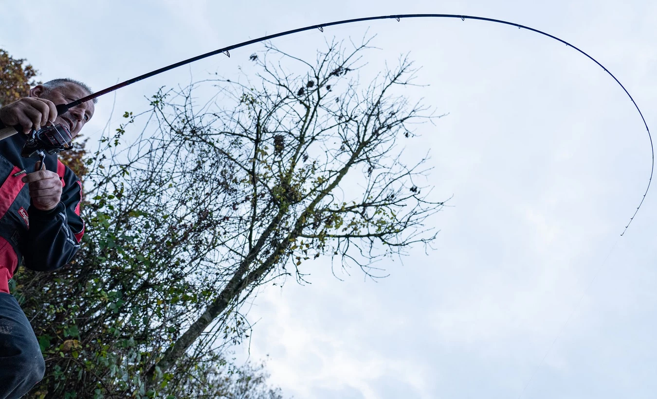 Daiwa Ninja Feeder Rods 6 Daiwa Ninja Feeder Rods - Image 6