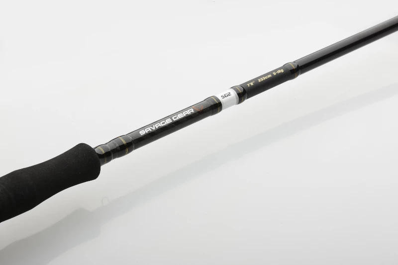 Savage SG2 Drop Shot Specialist Rods 8 Savage SG2 Drop Shot Specialist Rods - Image 8