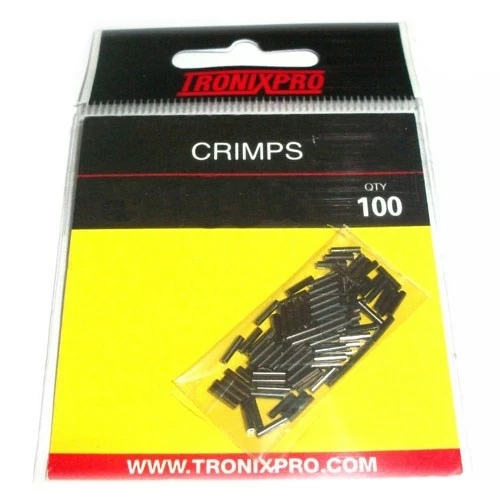 TronixPro Crimps 1 TronixPro Crimps
