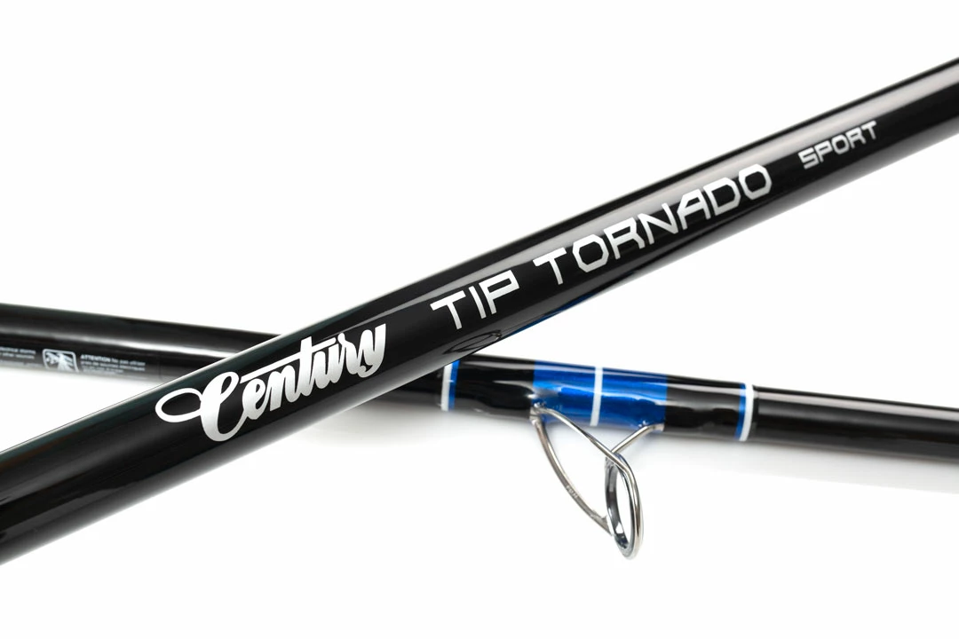 Century Tip Tornado Graphex Sport Rod 3 Century Tip Tornado Graphex Sport Rod - Image 3