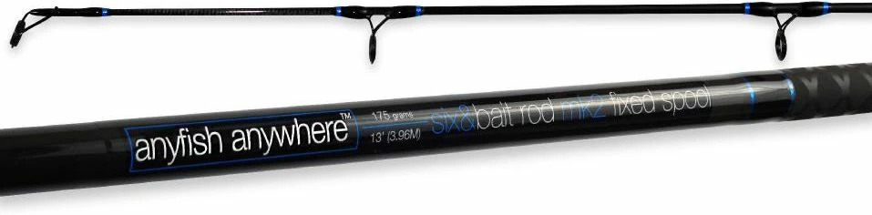 Anyfish Anywhere Six & Bait MK2 Rods 14ft 4 Anyfish Anywhere Six & Bait MK2 Rods 14ft - Image 4