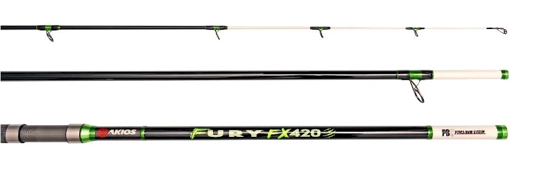 Akios Fury FX Continental Rods 6 Akios Fury FX Continental Rods - Image 6