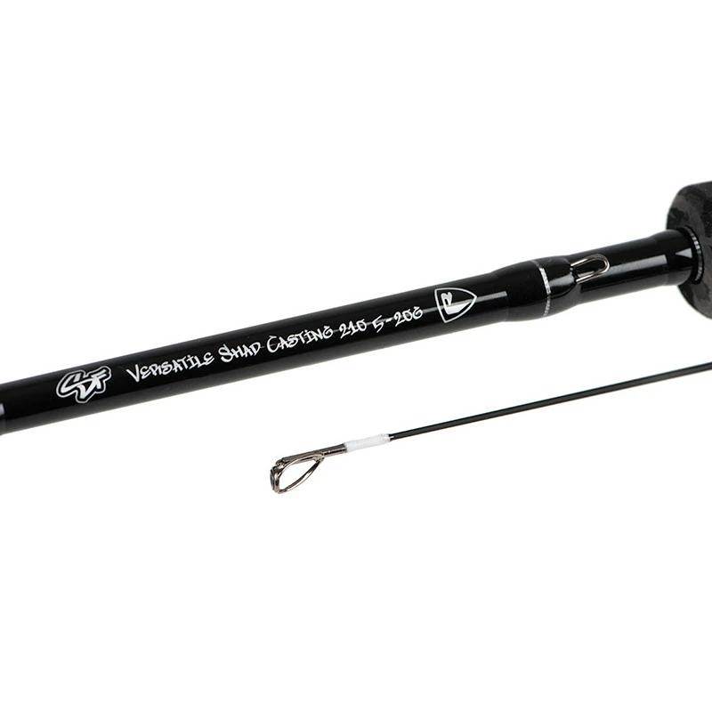 Fox Rage Street Fighter Versatile Shad Casting Rod 4 Fox Rage Street Fighter Versatile Shad Casting Rod - Image 4