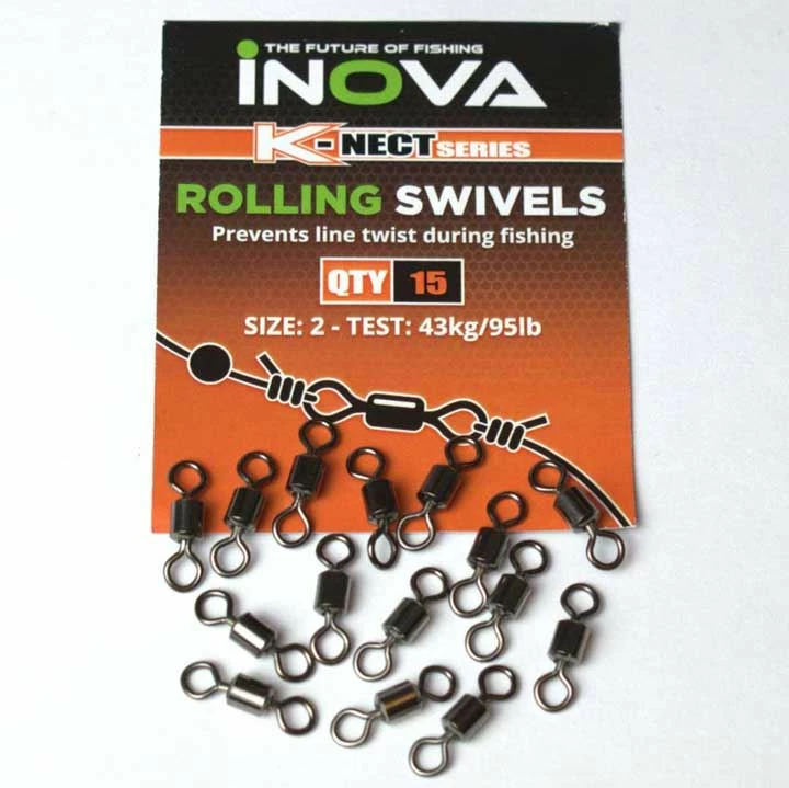 Inova Rolling Swivels 4 Inova Rolling Swivels - Image 4