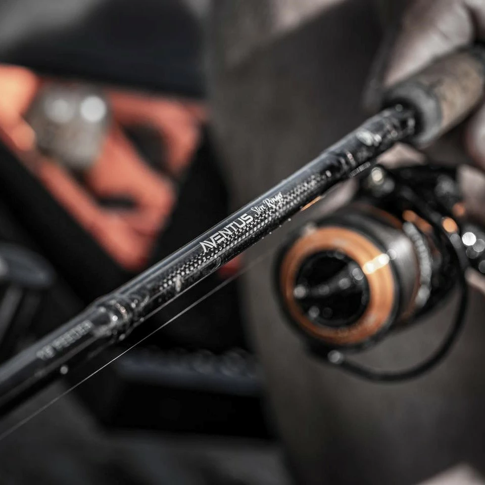 Guru Aventus Steve Ringer Light Feeder Rods 23 Guru Aventus Steve Ringer Light Feeder Rods - Image 23