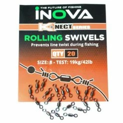 Inova Rolling Swivels 14 Inova Rolling Swivels -Cheap Rods Store mmmhuvag636409782782536276