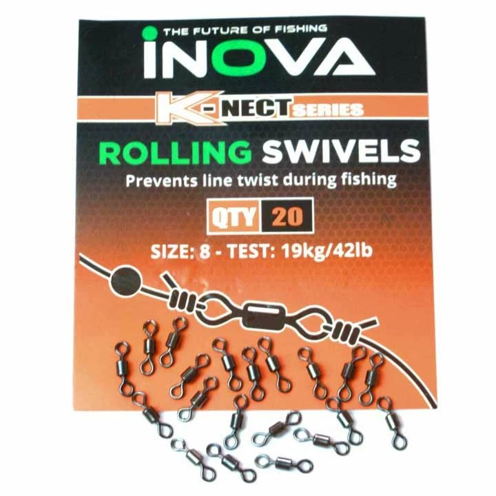Inova Rolling Swivels 7 Inova Rolling Swivels - Image 7