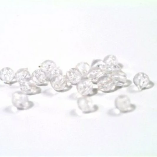 TronixPro Round Beads Clear 1 TronixPro Round Beads Clear