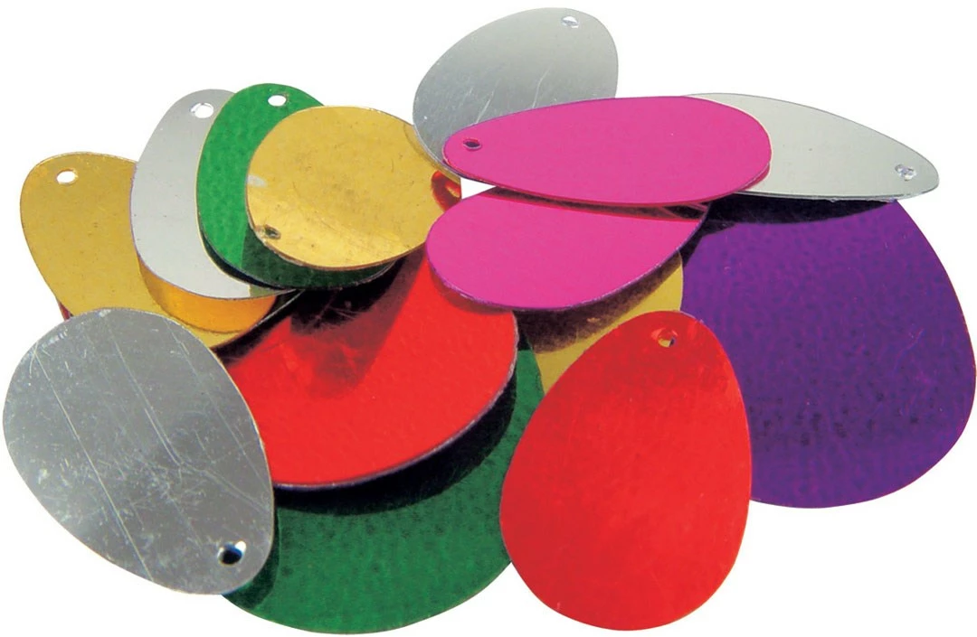 Mustad Rig Spin Blades 1 Mustad Rig Spin Blades