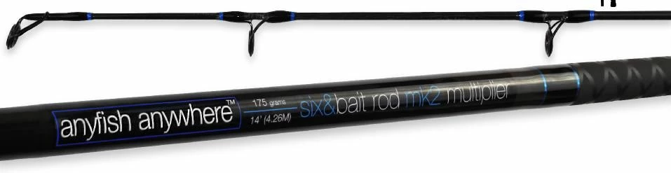 Anyfish Anywhere Six & Bait MK2 Rods 14ft 3 Anyfish Anywhere Six & Bait MK2 Rods 14ft - Image 3