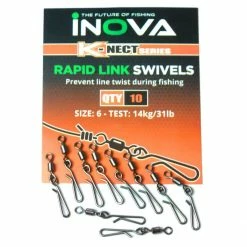 Inova Rapid Link Swivels -Cheap Rods Store oiftwkdp636409770986479024