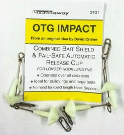 Breakaway OTG Impact Shields