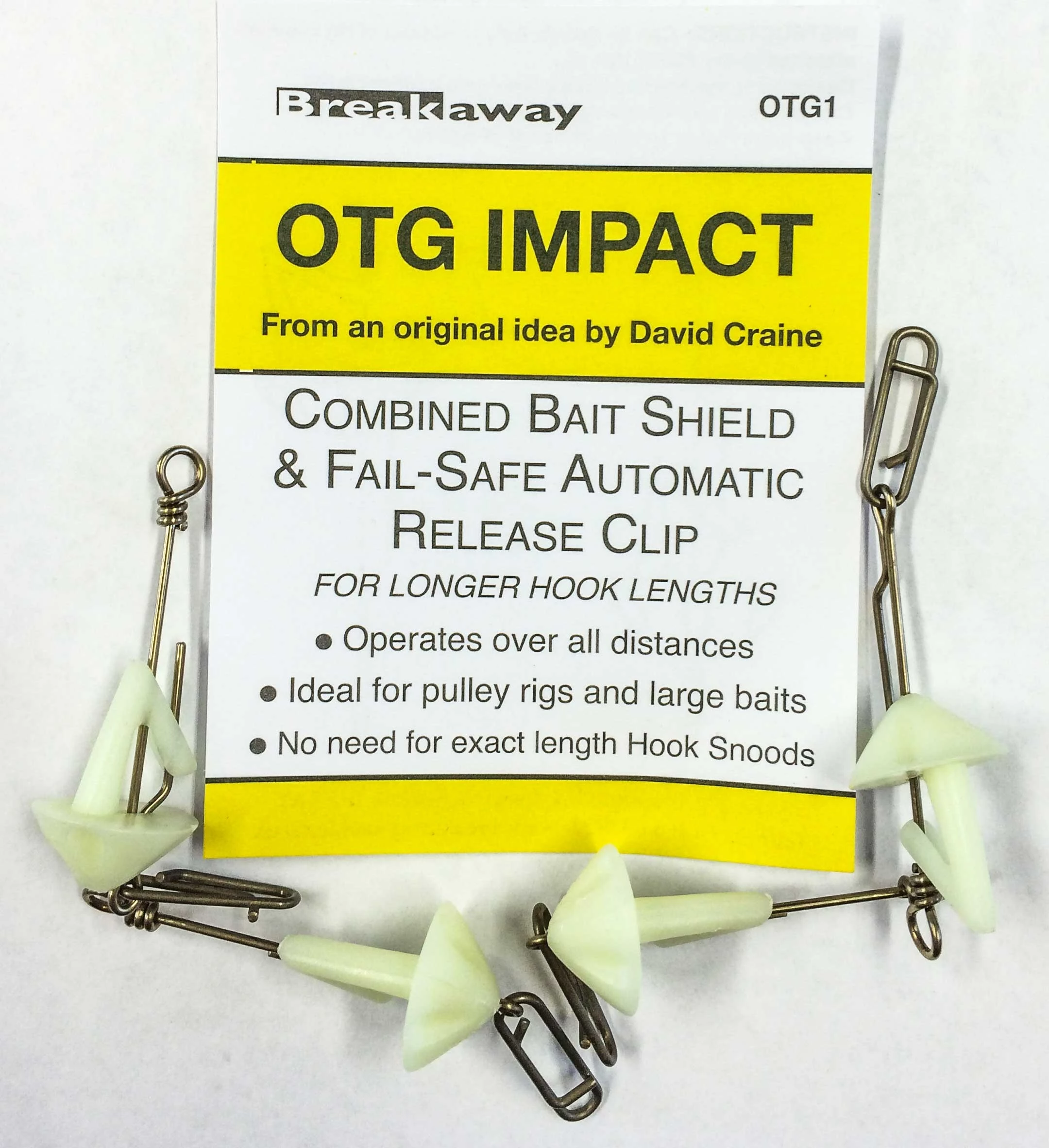 Breakaway OTG Impact Shields 1 Breakaway OTG Impact Shields