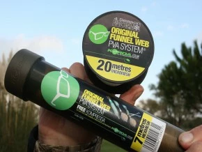 Korda Original Funnel Web PVA System 20m Refill 2 Korda Original Funnel Web PVA System 20m Refill - Image 2