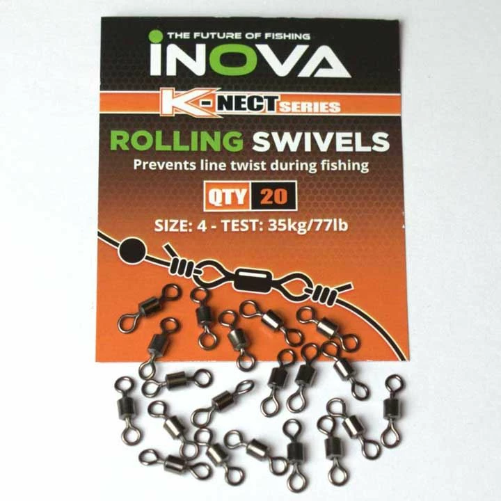 Inova Rolling Swivels 5 Inova Rolling Swivels - Image 5