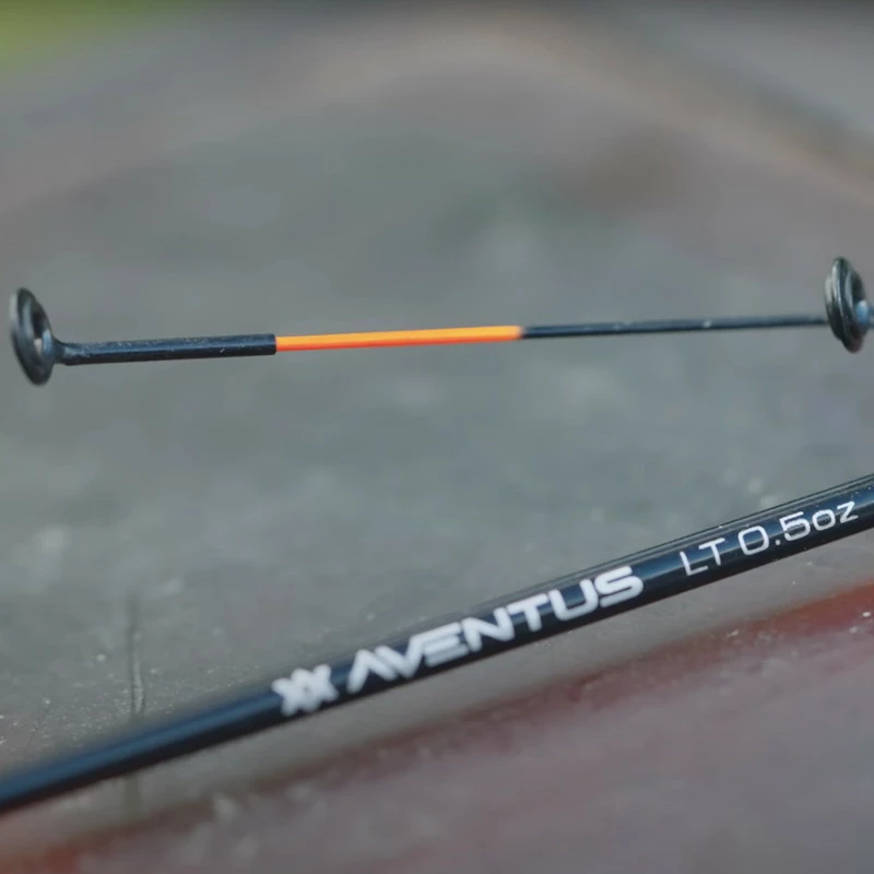 Guru Aventus Steve Ringer Light Feeder Rods 9 Guru Aventus Steve Ringer Light Feeder Rods - Image 9