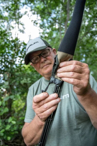 Korum Transition Elasticated Tip & Butt Protectors 5 Korum Transition Elasticated Tip & Butt Protectors - Image 5