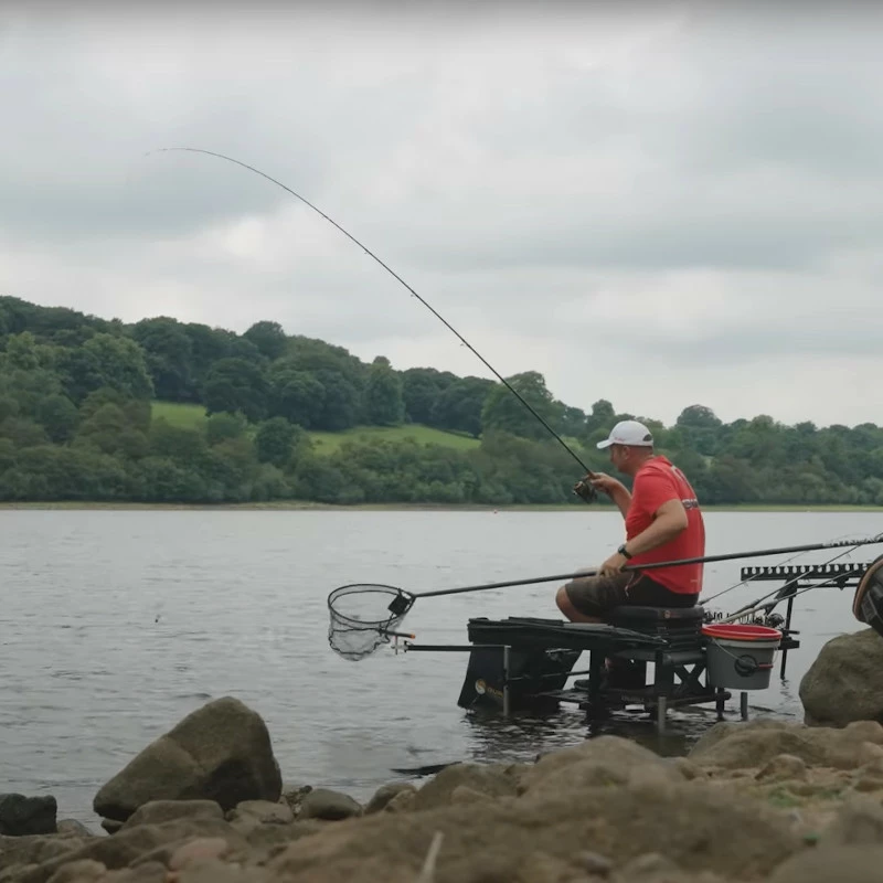 Guru Aventus Steve Ringer Light Feeder Rods 15 Guru Aventus Steve Ringer Light Feeder Rods - Image 15