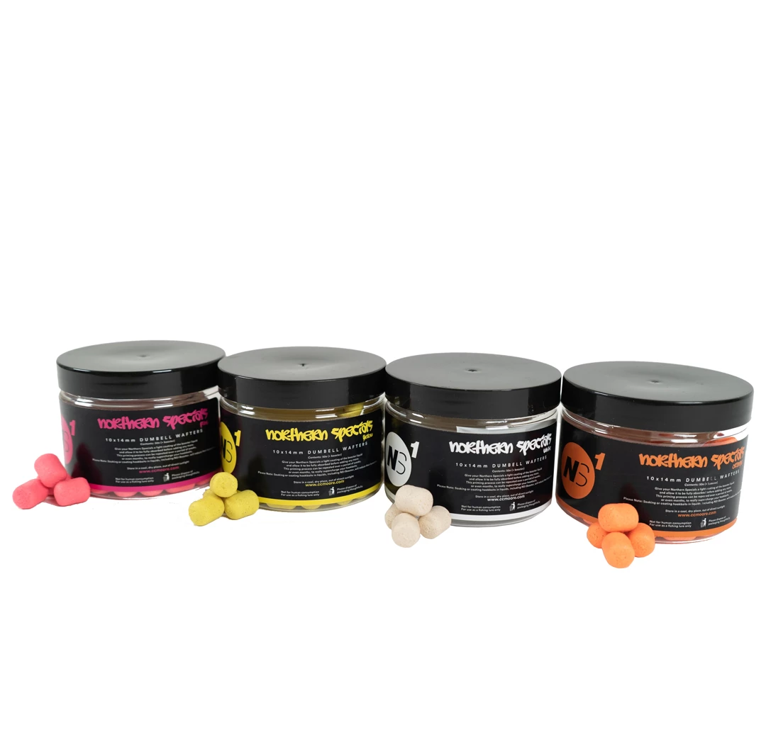 CC Moore Northern Special NS1 Dumbell Wafters 2 CC Moore Northern Special NS1 Dumbell Wafters - Image 2