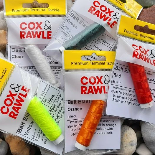 Cox & Rawle Premium Bait Elastic 2 Cox & Rawle Premium Bait Elastic - Image 2