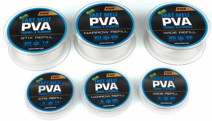 Fox Edges PVA Mesh Refills 3 Fox Edges PVA Mesh Refills - Image 3