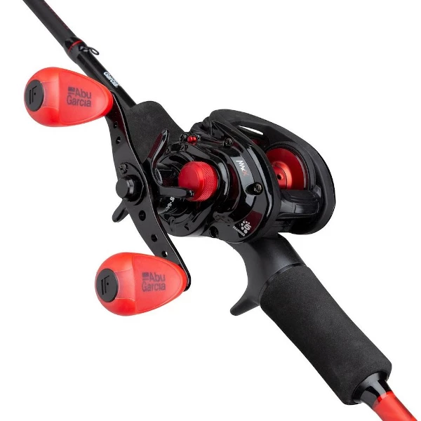 Abu Garcia Max X Casting Combo 6.5ft 4 Abu Garcia Max X Casting Combo 6.5ft - Image 4