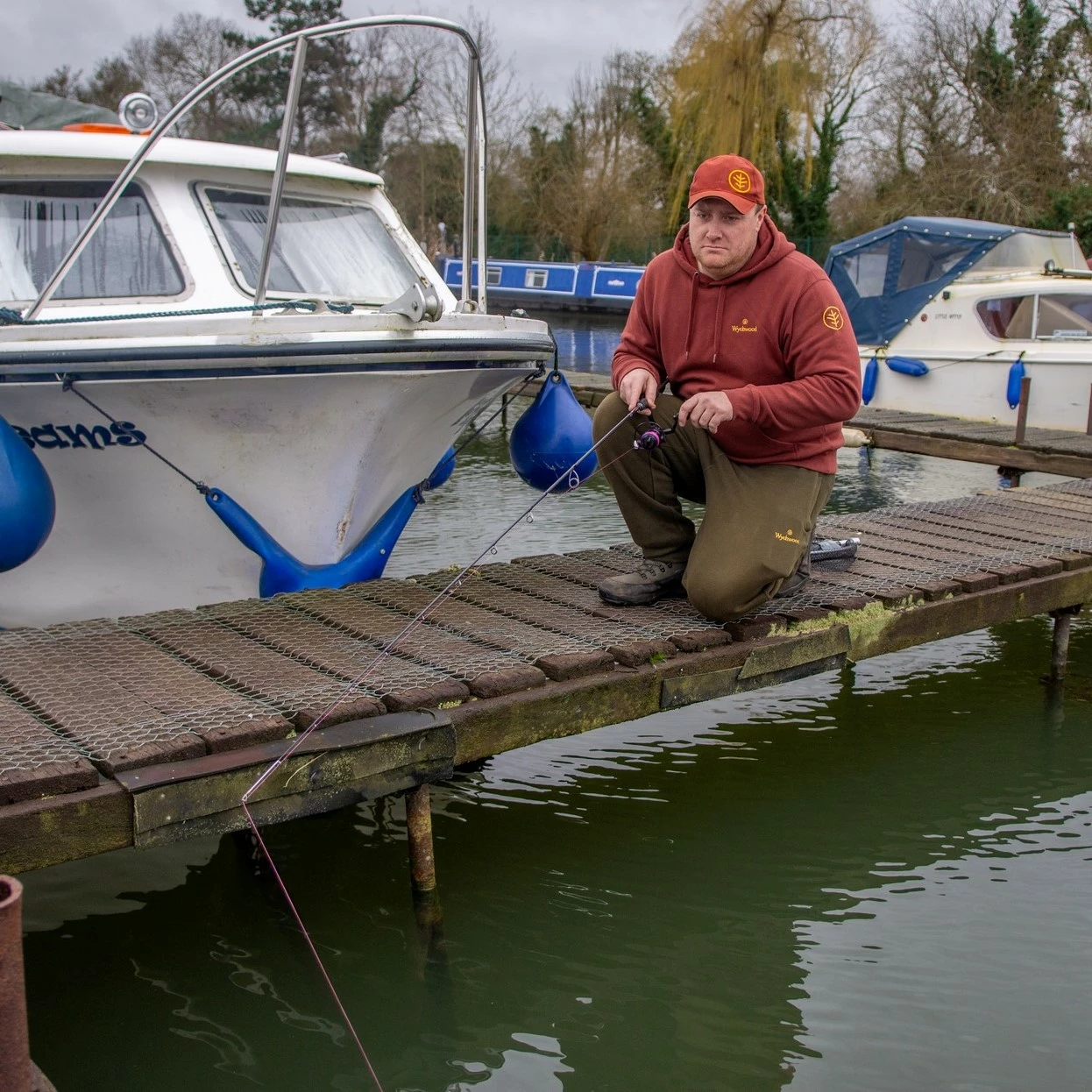 Wychwood Agitator Dropshot Rod 2 Wychwood Agitator Dropshot Rod - Image 2